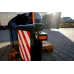 Safe Front Weight - tractor front bumper with storage box