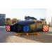 Safe Front Weight - tractor front bumper with storage box