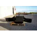 Safe Front Weight - tractor front bumper with storage box