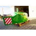 Safe Front Weight - tractor front bumper with storage box