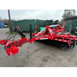 Speed-Disc Harrow Cultivator SHOP , Tyres Roller