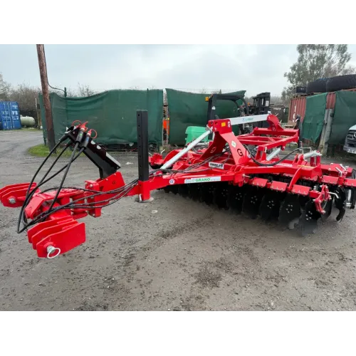 Speed-Disc Harrow Cultivator SHOP , Tyres Roller