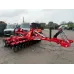Speed-Disc Harrow Cultivator SHOP , Tyres Roller