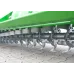 ROTAVATOR WITH SEEDER - COMPACT TRACTOR / Bomet