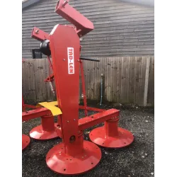 ROTARY DRUM MOWER BielRol - Wirax